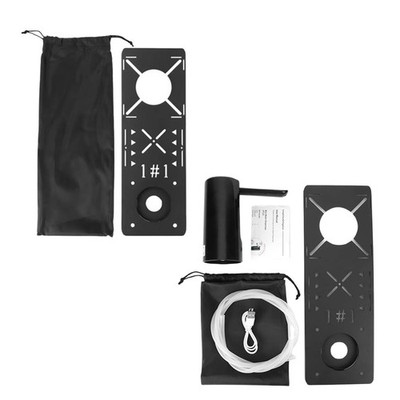 Campingtisch Igt robust und abnehmbar für Picknick, Terrasse, Garten