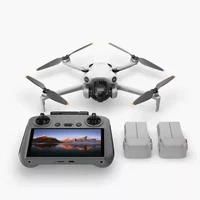 DJI Mini 4 Pro Fly More Combo Plus Drone / RC 2 + 3 Batteries / 100% Authentic