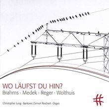 Wo LäUfst Du Hin? Von Jung,Christopher, Reichert,Simon | Cd | Zustand Neu-image