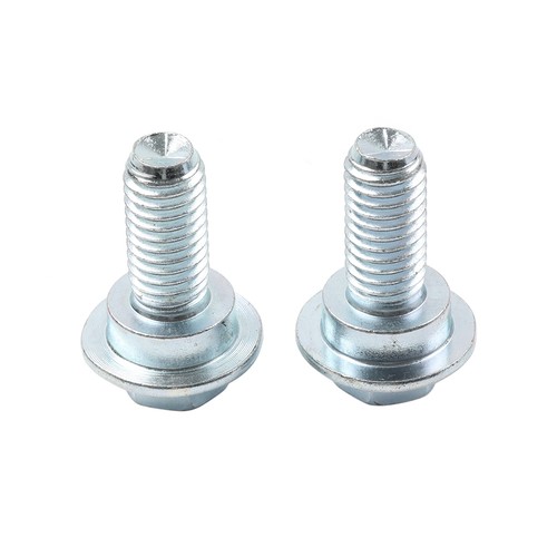 Seat Bolt Kit M8x22 2pcs For Honda CRF450R 2009-2012 CRF250R 2010-2013 - Picture 8 of 11