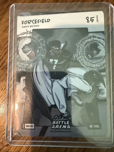 Bo Jackson Battle Arena Forcefield Steel Mixtape Mix-651 Justin Fields