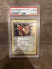 Eevee SWSH042 SWSH: Sword & Shield Promo Cards Holo PSA 10