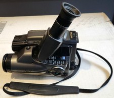 Vintage Sanyo 8mm Video Camcorder VM-EX30P Parts Repair Prop Collector's Camera