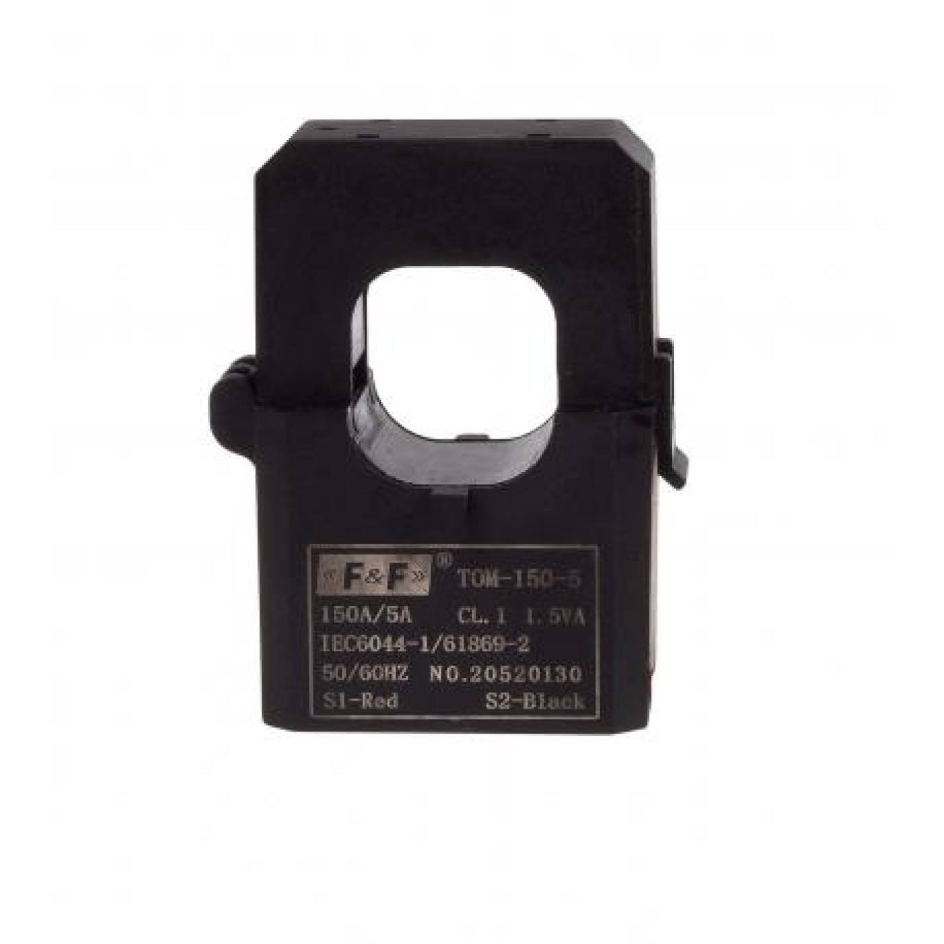 Miniature Current Transformer with Detachable TI TOM-150-5
