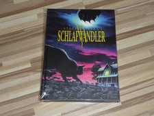 Mediabook Schlafwandler  Bluray & DVD   wie NEU in Schutzfolie 