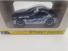Norev Metal Street Racer Peugeot 907 V12 Diecast Model