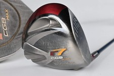 Taylormade R7 CGB Max Driver / 10,5 Grad / Regular Flex REAX 45 Schaft