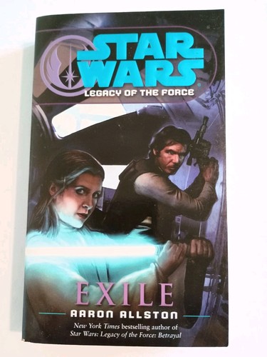 Star Wars “Legacy of the Force” Complete Set + 2 Novels (11 Books) - Foto 12 di 24