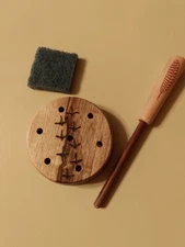 Friction Turkey Call Copper