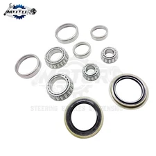 Front RWD Wheel Bearings & Seals Kit For 1995-2011 Ford Ranger Mazda B2300 B2500