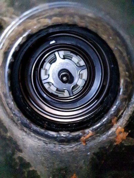 Potenciador de freno VIN K quinto dígito compatible con HIGHLANDER 08-13 Foto 4 de 4