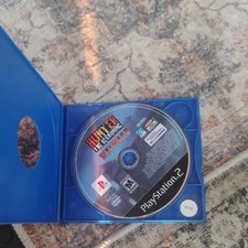 PlayStation 2- PS 2 HUNTER: The Reckoning- Black Label- Untested- DISC ONLY