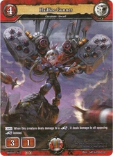 Dragoborne - Hailfire Gunner - Surge of Titans (BP04) - Near Mint