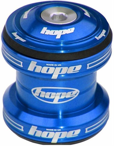 Hope Conventional Headset MTB Mountain Bike DH Downhill 1 1/8 for Forks - Picture 3 of 14