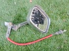<!--F#f_0-->HZ HX HJ HQ HOLDEN PREMIER STATESMAN DRIVERS DOOR REAR VIEW MIRROR & TOGGLE<!--F/-->