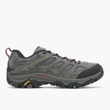 Merrell Men's Moab 3 Waterproof, Beluga, Size 12.5 (J035843) - New