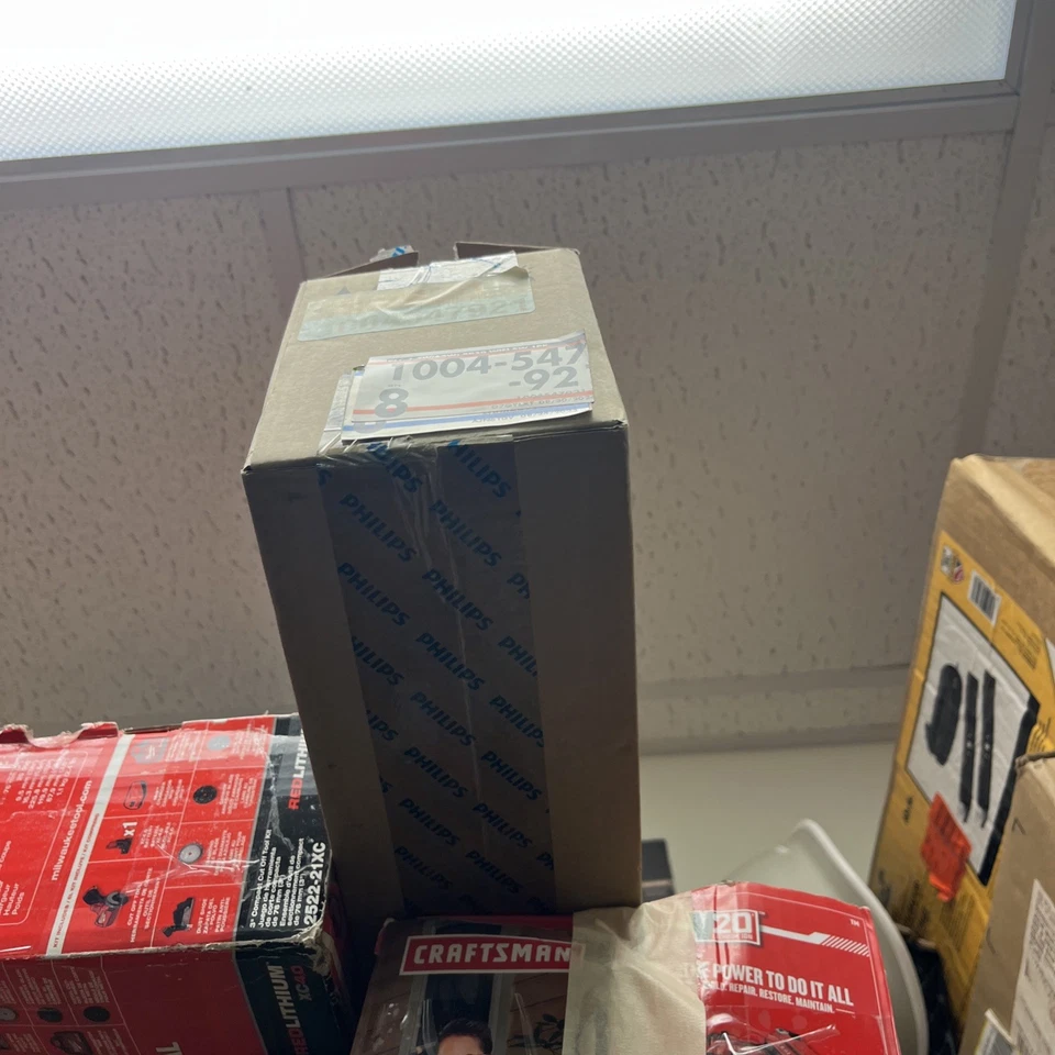 Philips LED Light Bulb Soft White Br30 Dimmable Smart Wifi Connected Wireless - Image 4 of 4