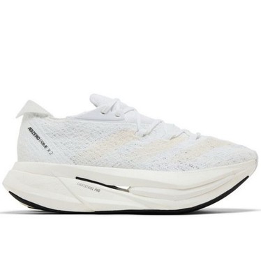 Adidas Adizero Prime X 2.0 Strung Men Size 13 Competition Running Shoe White Nby