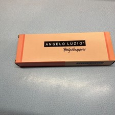 NEW Angelo Luzio Body Wrappers W 6.5M Sterling Leather Ballet Shoes 202A
