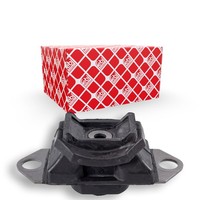 febi Bilstein Lagerung, Schaltgetriebe 28214 FüR Nissan Renault Dacia, Links