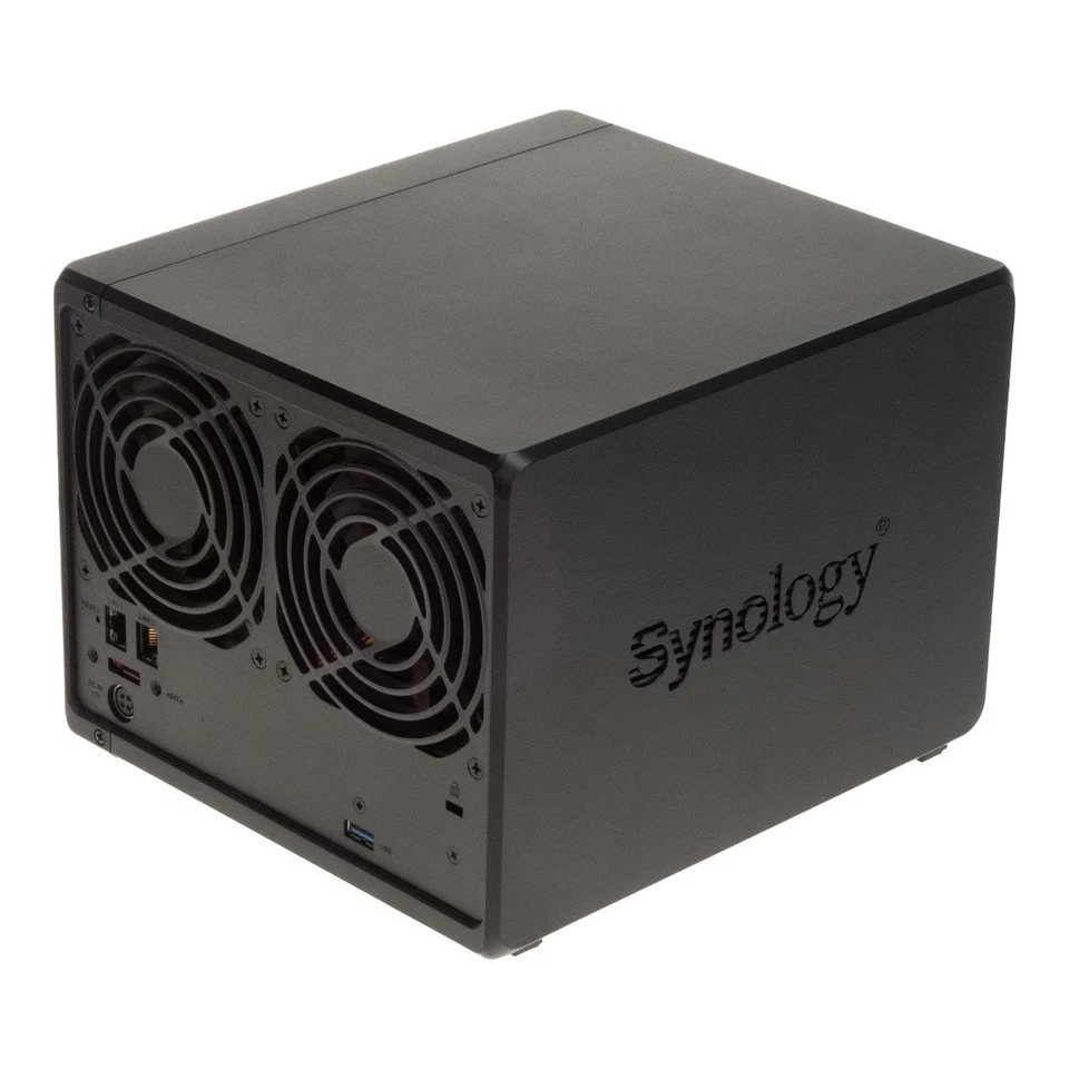 Nas Synology Ds920+ Nas 0GB Intel Celeron J4125 2.0Ghz 4GB DDR4 - Image 2 of 3