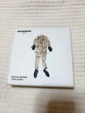Bigbang T.O.P Special Edition Still Korean Version No Card Used Condition