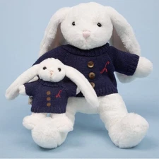 Mei Mei The Bunny + Bag Charm Bundle