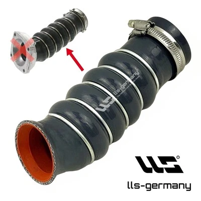 Tubo turbo intercooler per Opel Zafira B 1.7 CDTI 13223597 98108468