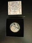 2021 Collectivism Kills Lenin Silver Shield 1 oz .999 Silver Round Proof w/COA
