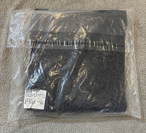 Suéter Pullover Neiman Marcus Cashmere Mujer 3X Gris Cuello Redondo Manga Larga Nuevo con Etiquetas - Imagen 5 de 9