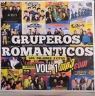 Cd mp3 260 super exitos gruperos romanticas
