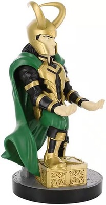 Cable Guys  - Loki (Marvel) - für PlayStation / Xbox Controller - Neu & OVP