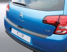 Ladekantenschutz für Citroen C3 5-türig ab 01/2010 - 09/2016