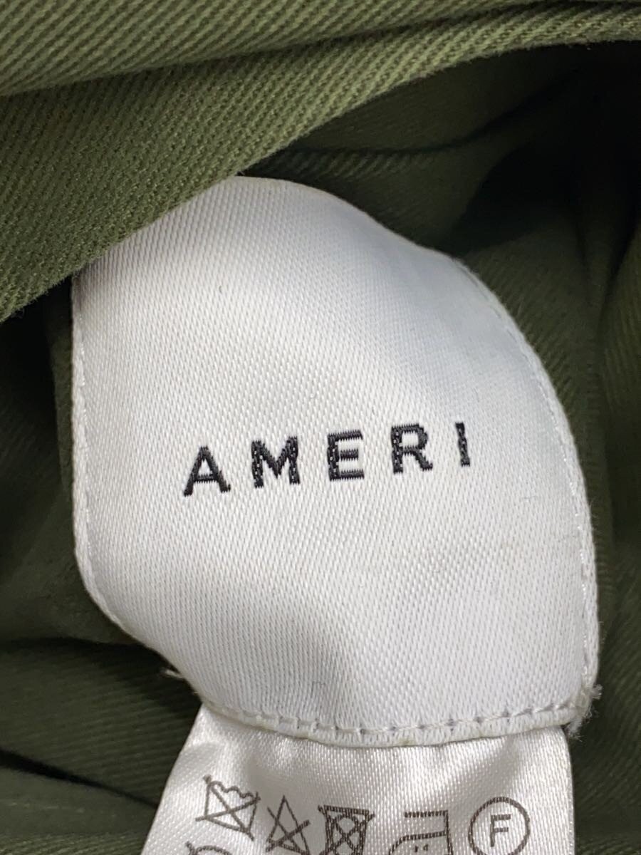 Ameri Trench Coat/Free/Cotton/Khk/0181770050/Stud… - image 3