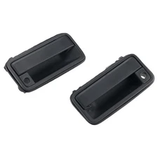 NEW Pair Outside Front Door Handles L & R for 1995-2002 C/K1500 Tahoe Suburban