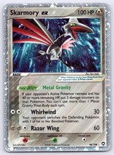 Skarmory ex 98/108 Power Keepers Holo Pokemon HP on eBay