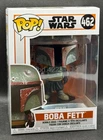 Funko POP!  Star Wars: Boba Fett  462 Television vinyl figure mandalorian book o