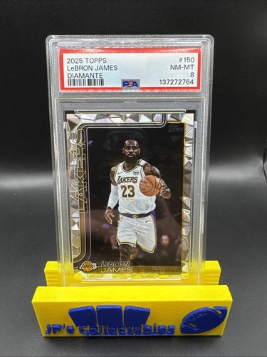 2025 LeBron James [Diamante] #150