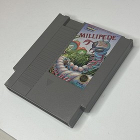 Vintage Millipede Nintendo NES Game Cartridge Only USED NOT TESTED!