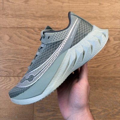 Saucony Endorphin Pro 4 | UK 7 | Iceberg/Carbon | UVP 230£
