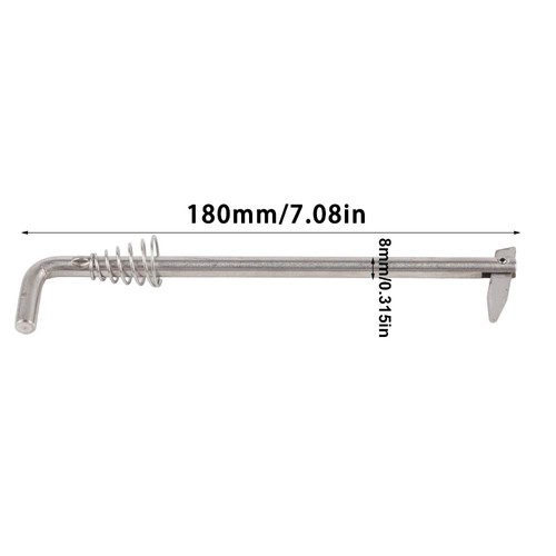 350-62121-2 Outboard Motor Replacement Part Thrust Rod Marine - Picture 2 of 12