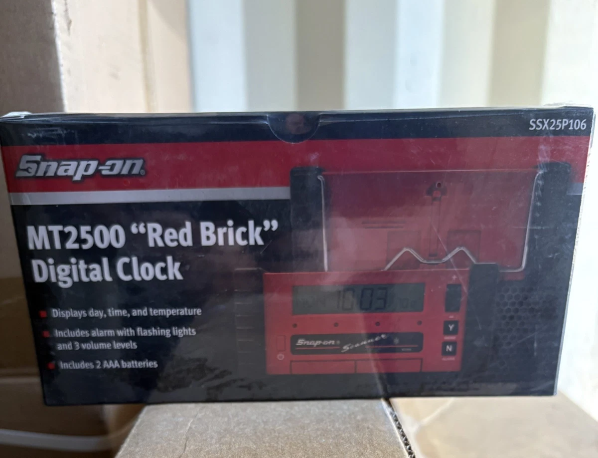 Snap-on Collectible Advertising Clocks for sale | eBay