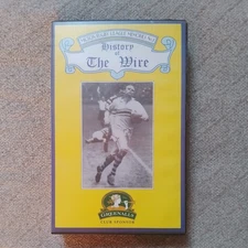 History of The Wire - Northern Rugby Union WARRINGTON BIG BOX PAL VHS Video Tape