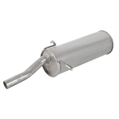Endschalldämpfer ASMET 09.057