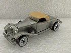 Hot Wheels Vintage Made In France Rolls Royce White Walls Unspun Rare Item