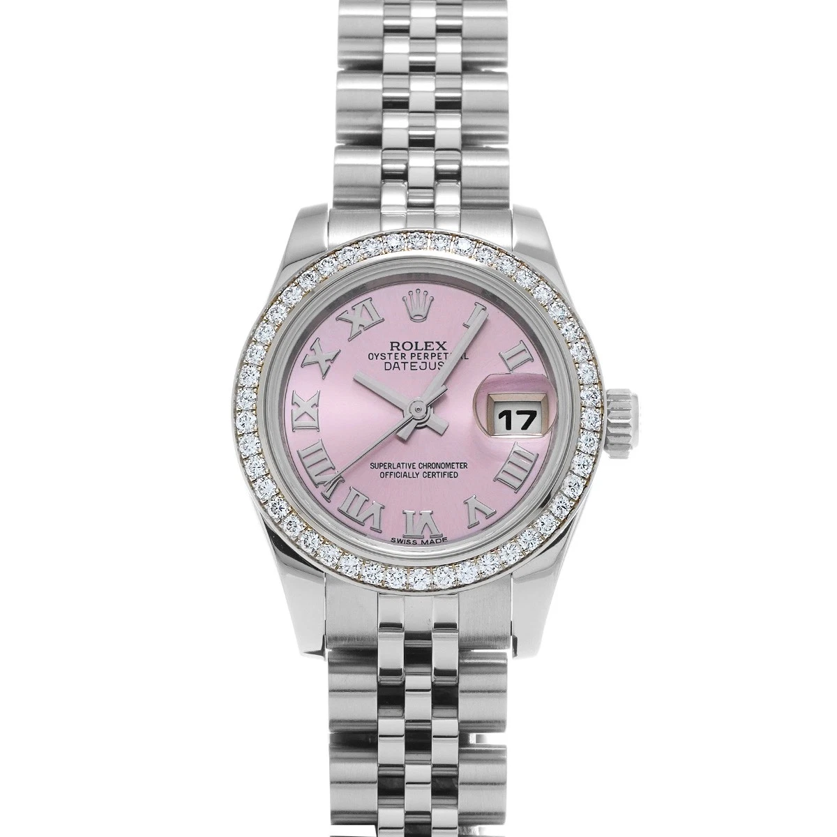 Rolex Lady Datejust 179384 for sale | eBay