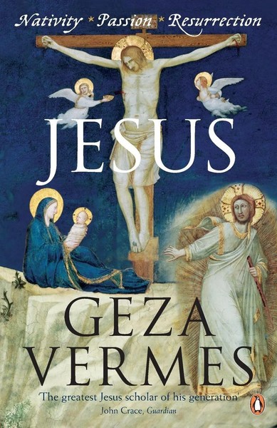 Jesus Geza Vermes Taschenbuch Kartoniert / Broschiert Englisch 2010 Penguin-image