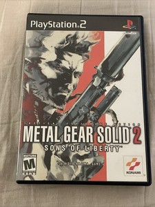Metal Gear Solid Card | eBay