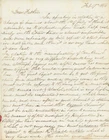 George W.H. Calver Civil War ALS – 147th PA Assistant Surgeon Letter 1864