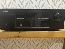 Denon AVR-1513 5.1 HDMI AV Home Theater Surround Sound Receiver